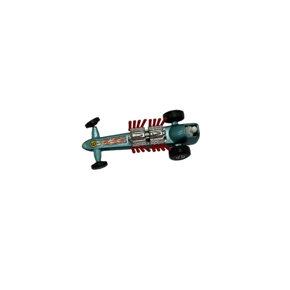 Vintage Matchbox Lesney 1971 Superfast No. 64 Slingshot Dragster Made in England - Picture 1 of 6